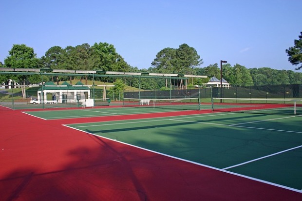 Tennis-School